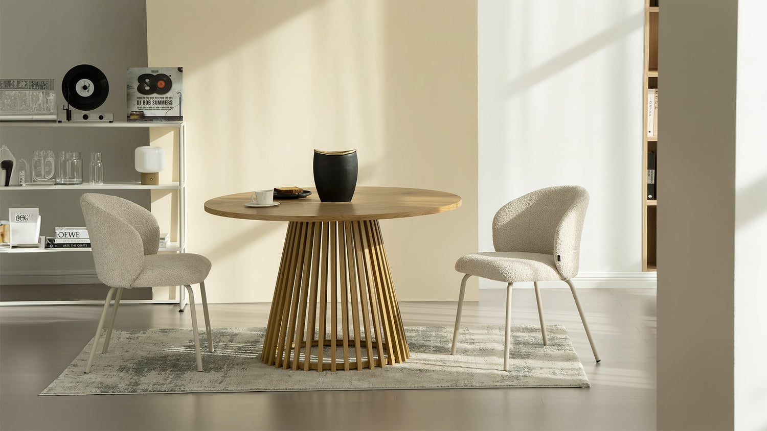 Decorazione della sala da pranzo: esaltare il fascino della casa