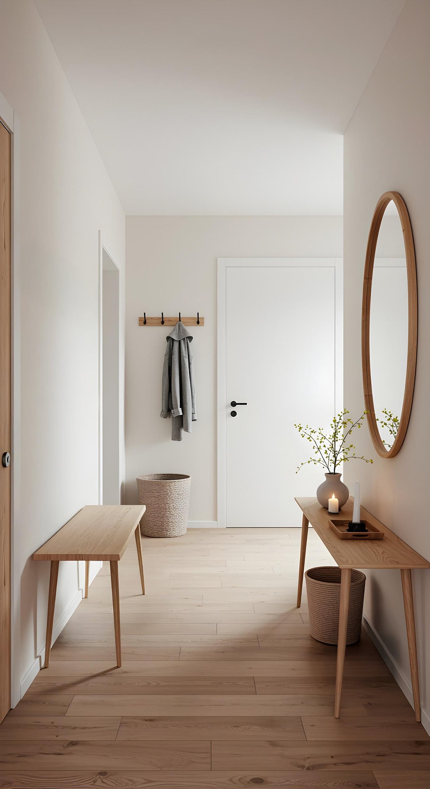 Le Prime Impressioni Contano: Idee di Mobili d'Ingresso per un Benvenuto Accogliente