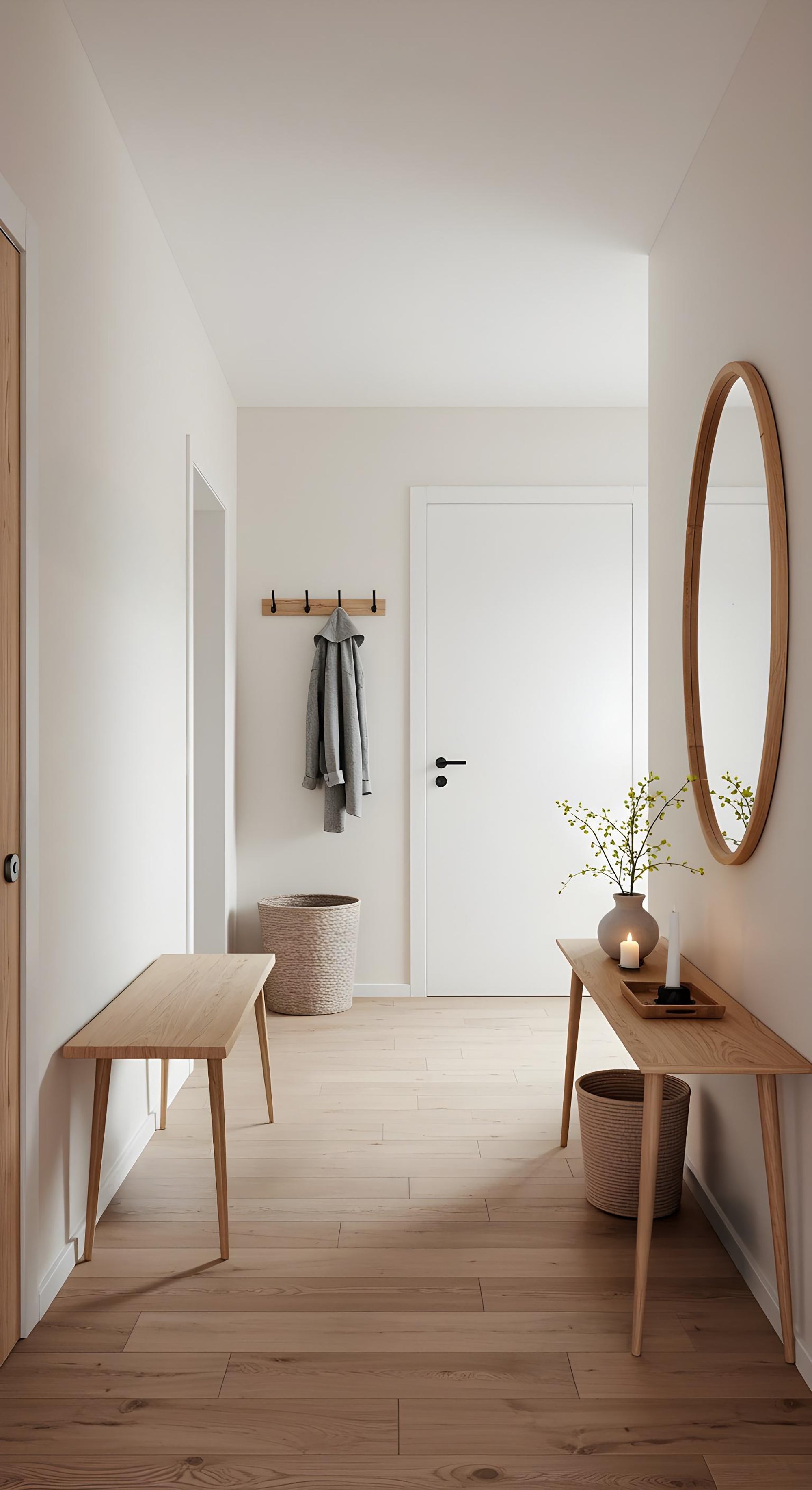 Le Prime Impressioni Contano: Idee di Mobili d'Ingresso per un Benvenuto Accogliente