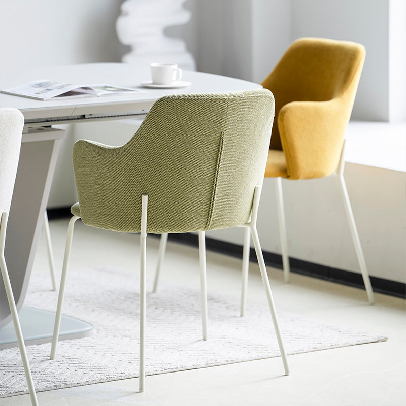 Braccioli ergonomici per maggiore comfort durante i pasti