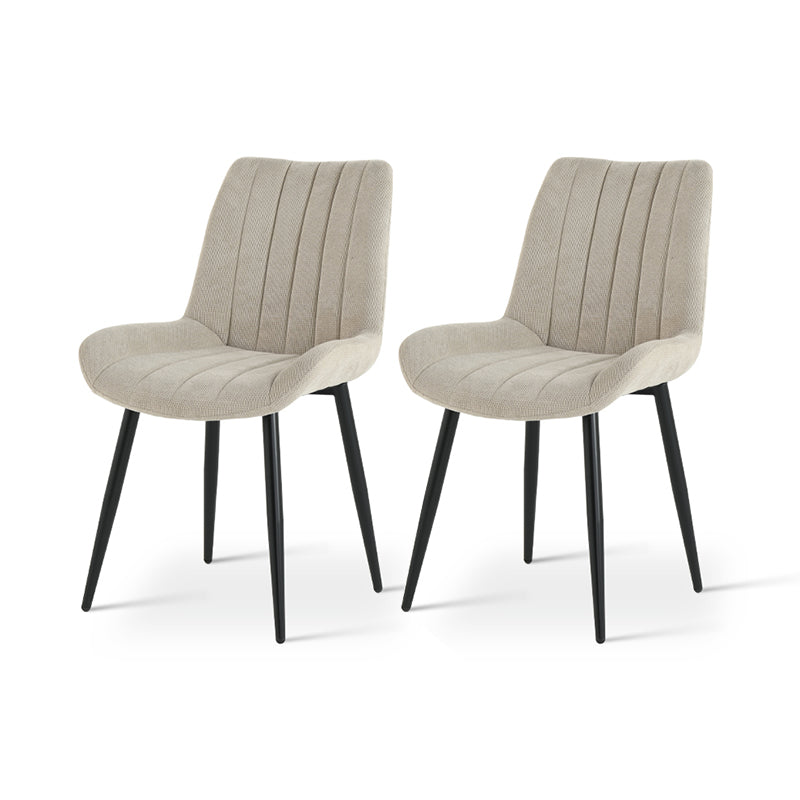 Dettaglio schienale ergonomico con cuciture a rombo - collezione Jarvis