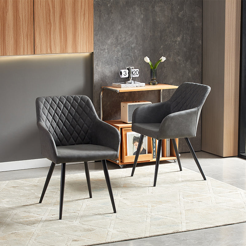 Sedie e poltrone OFCASA in similpelle - collezioni verde e marrone per sala da pranzo e cucina. Arredamento e complementi d'arredo moderni. Sedia da pranzo in similpelle,Poltrona design per sala da pranzo,Set di sedie per cucina,Decorazione casa moderna,Mobili sala da pranzo in pelle