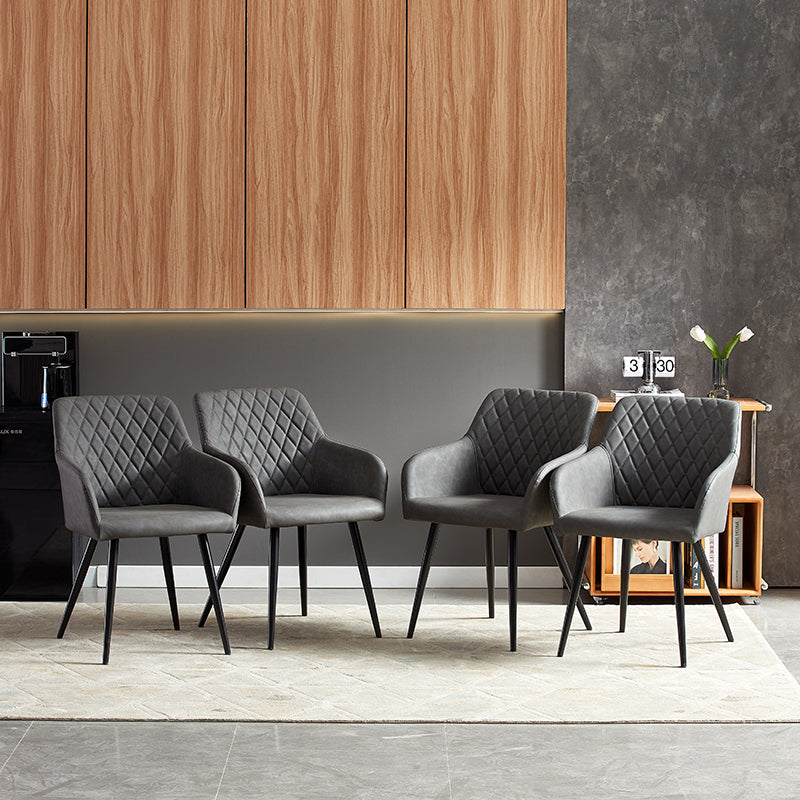 Sedie e poltrone OFCASA in similpelle - collezioni verde e marrone per sala da pranzo e cucina. Arredamento e complementi d'arredo moderni. Sedia da pranzo in similpelle,Poltrona design per sala da pranzo,Set di sedie per cucina,Decorazione casa moderna,Mobili sala da pranzo in pelle