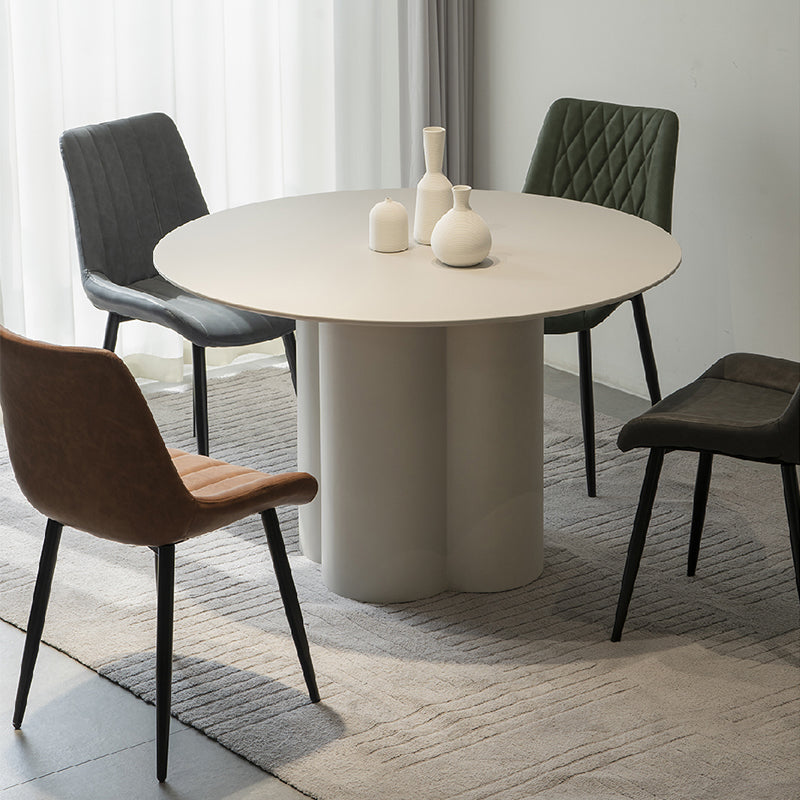 Sedie e poltrone OFCASA in similpelle - collezioni verde e marrone per sala da pranzo e cucina. Arredamento e complementi d'arredo moderni.