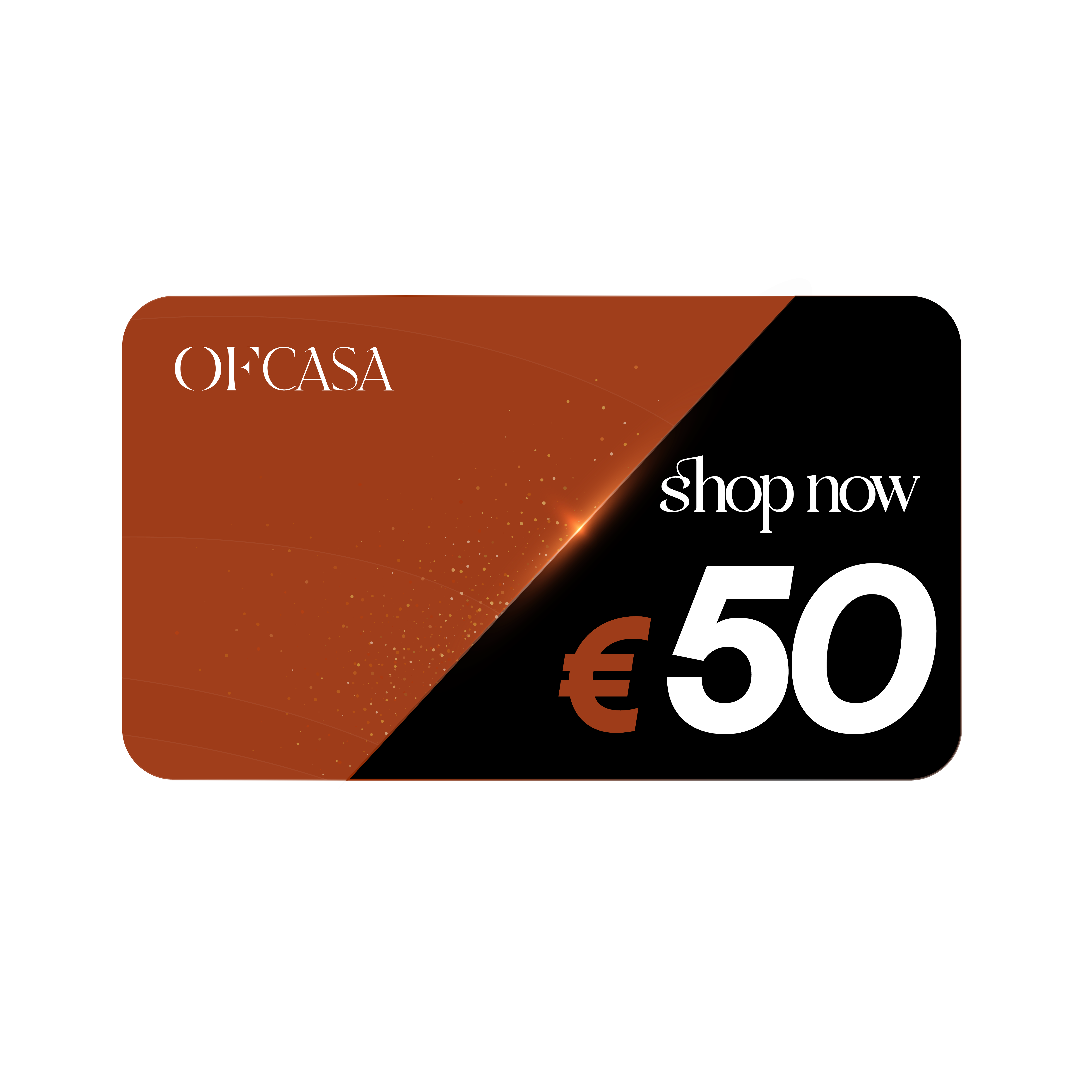 Buoni regalo Ofcasa €50