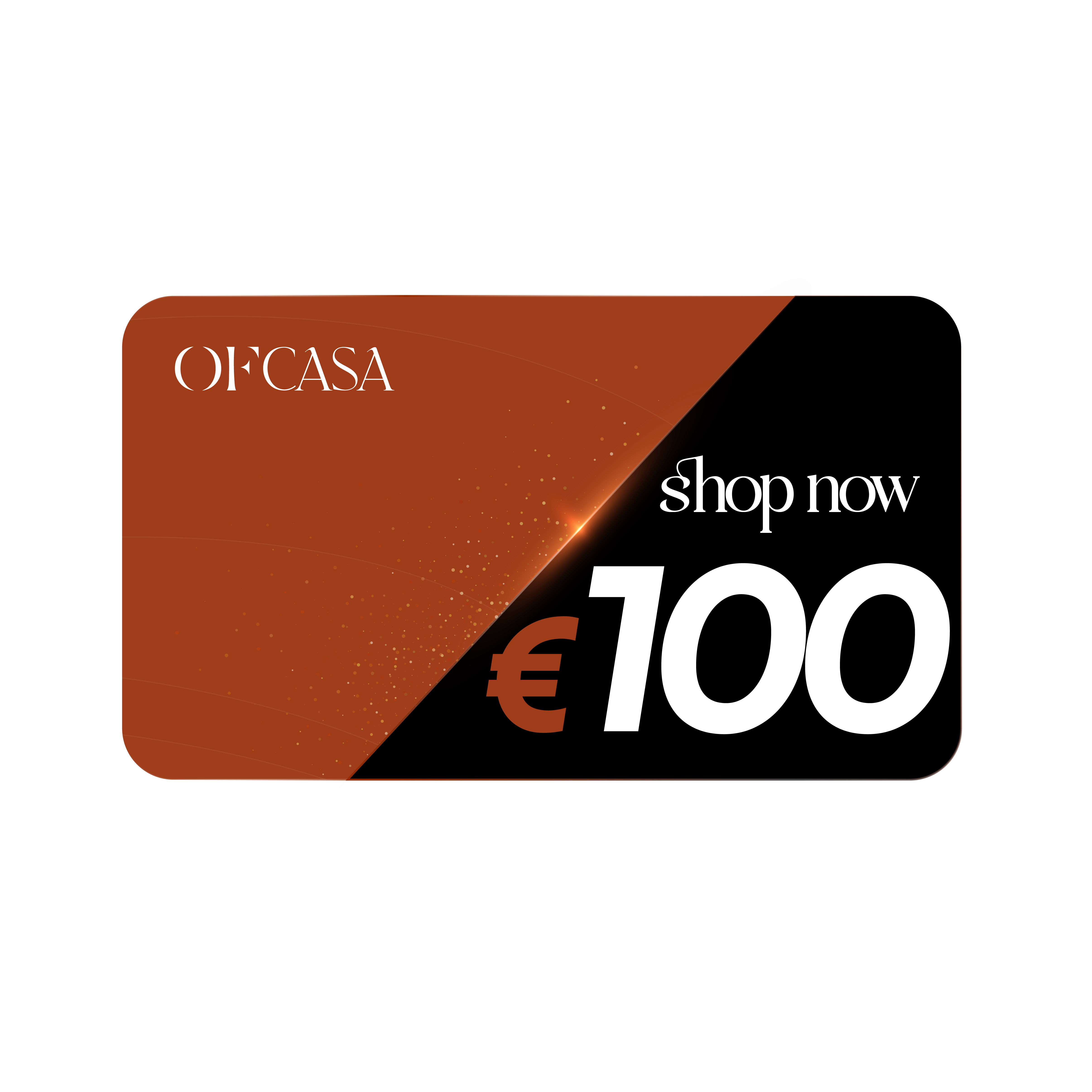 Buoni regalo Ofcasa €100