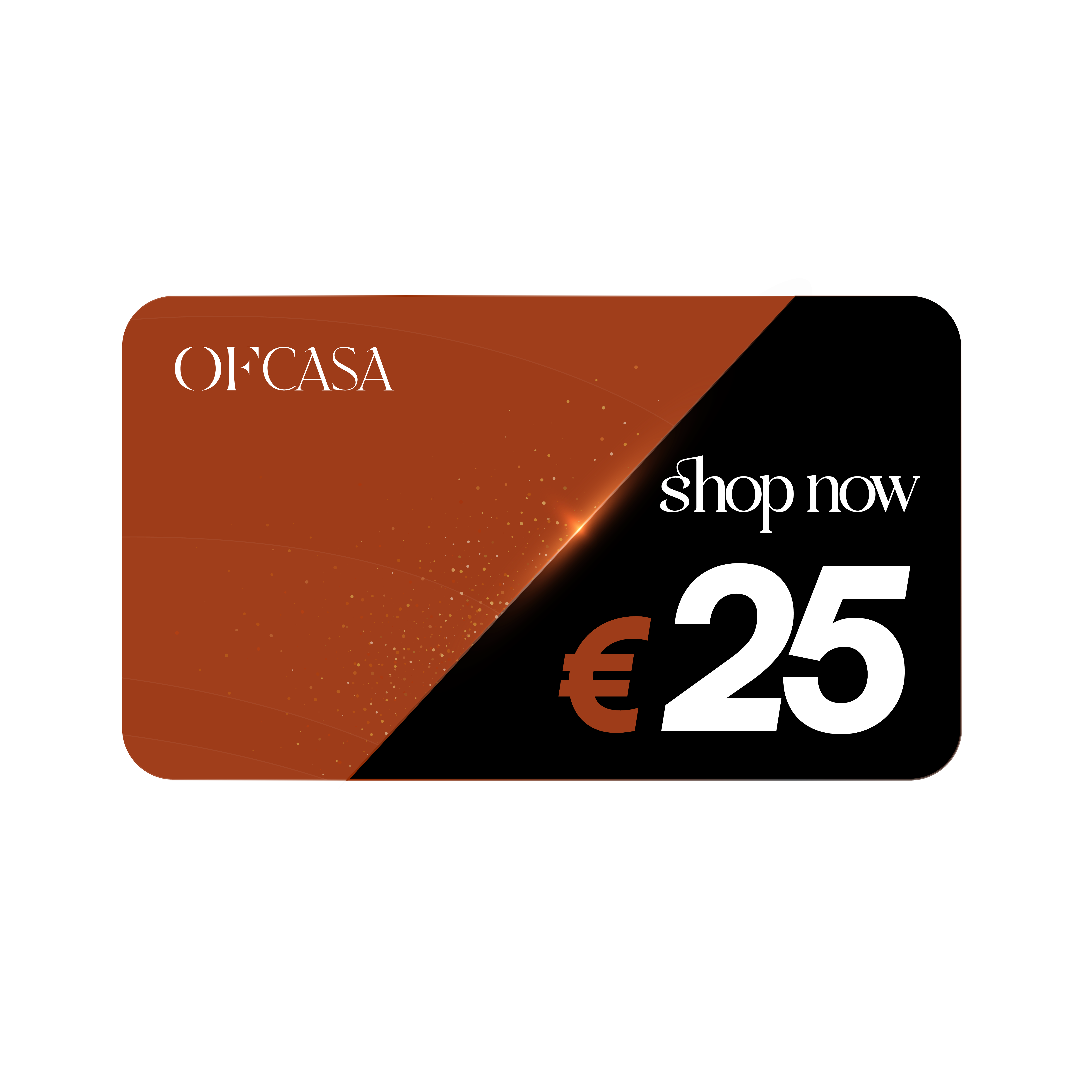 Buoni regalo Ofcasa €25