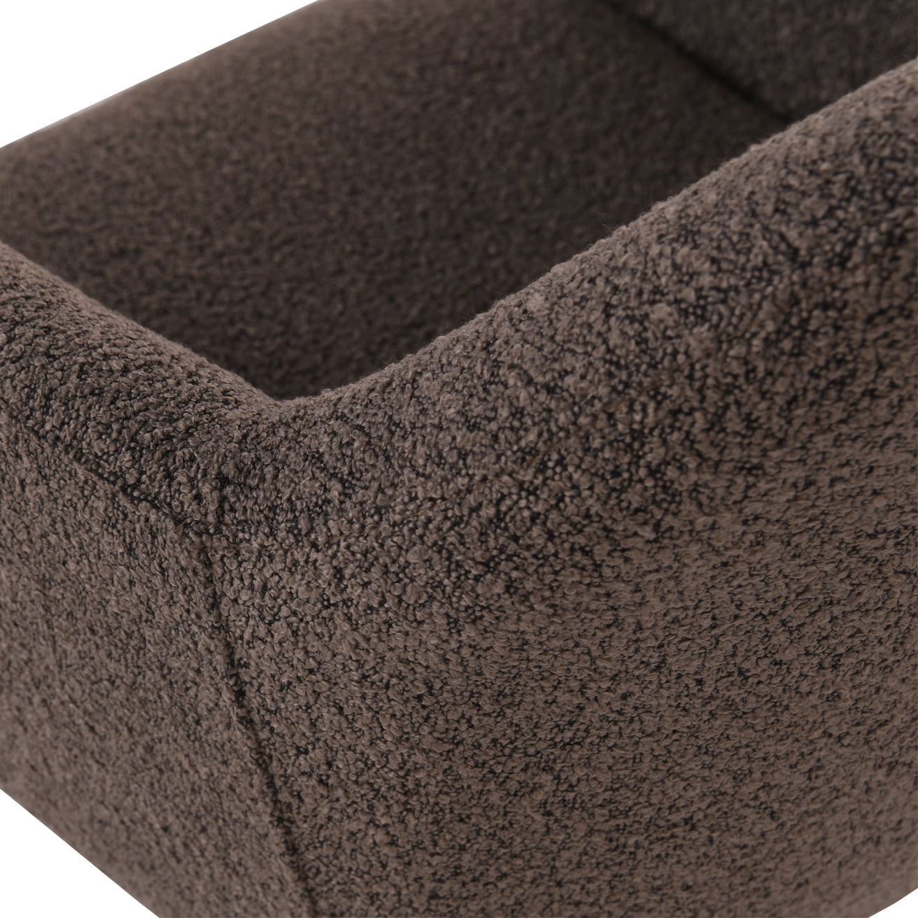 Esszimmerstuhl Neve [2er Set]  [Boucle-Stoff] Ofcasafurniture DE