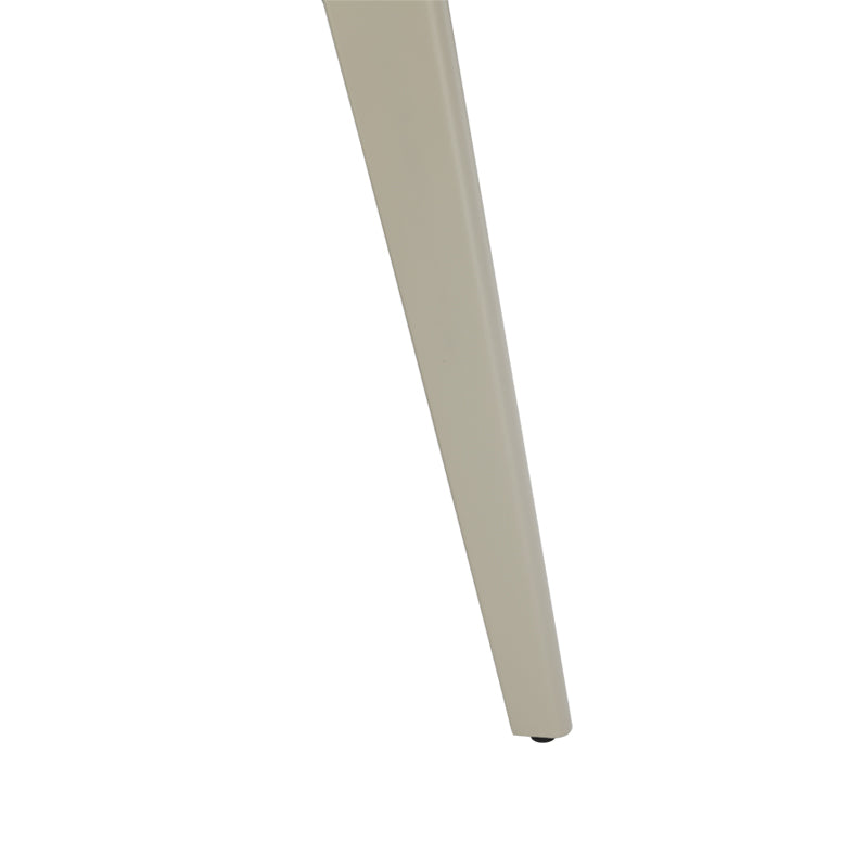 Tavolo da pranzo Rettangolare Valdez [Marmo grigio] [140 cm]