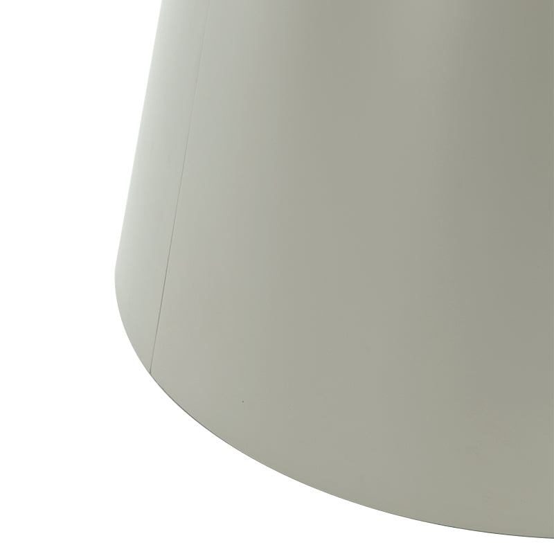 Tavolo da pranzo rotondo Elowen e 4 sedie da pranzo Karin [Set da pranzo]