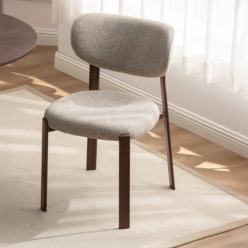 Sedie da pranzo Harper [set di 2] [tessuto di lino]