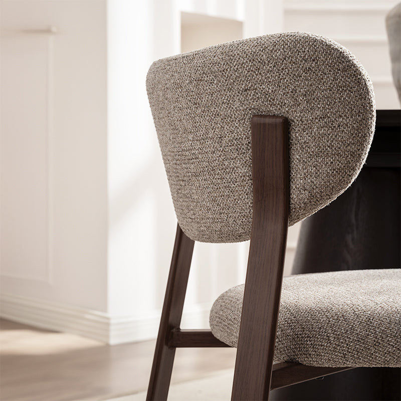 Sedie da pranzo Harper [set di 2] [tessuto di lino]