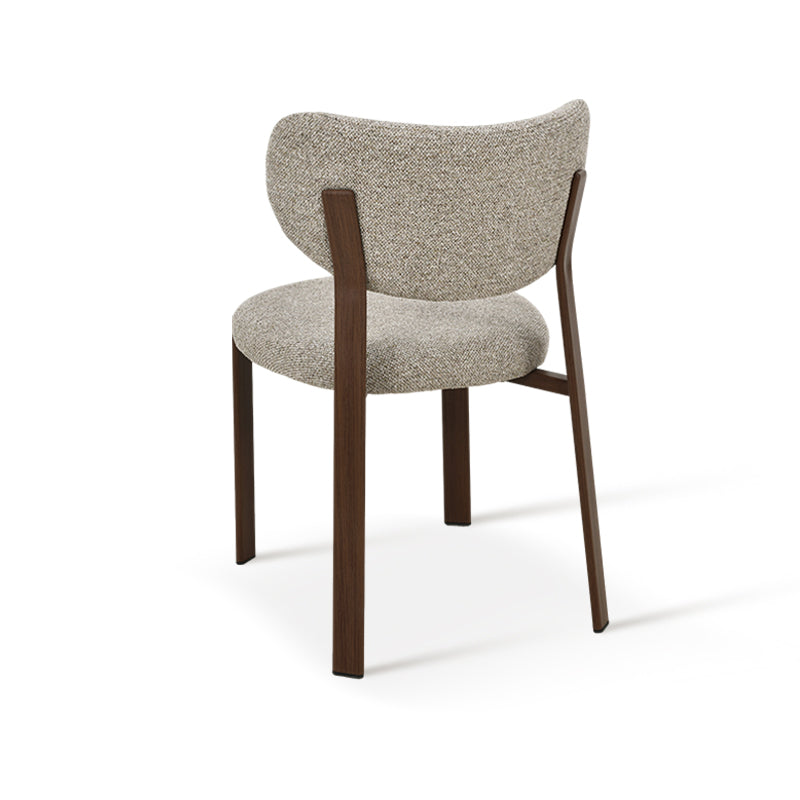 Sedie da pranzo Harper [set di 2] [tessuto di lino]