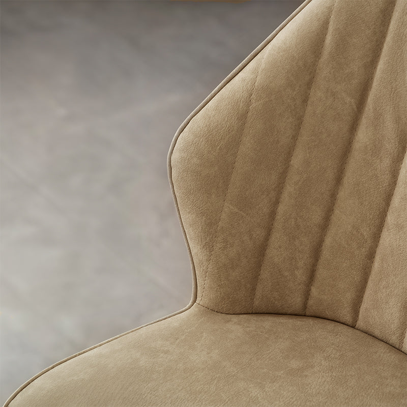 Sgabelli Aleena [set di 2] [ecopelle] [65 cm]