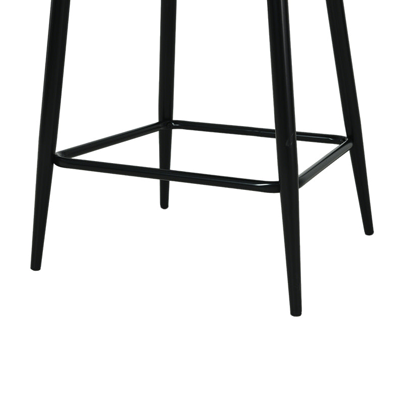 Sgabelli Aleena [set di 2] [ecopelle] [65 cm]