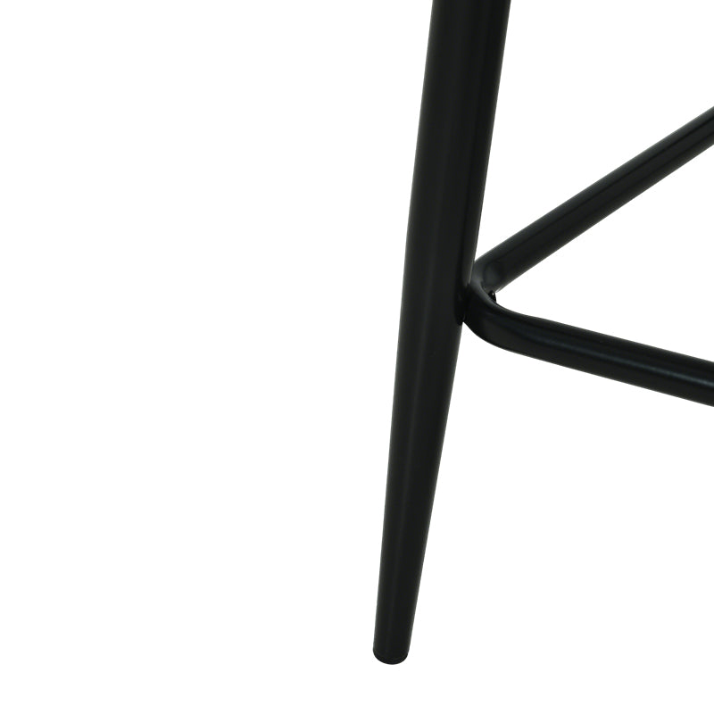 Sgabelli Aleena [set di 2] [ecopelle] [65 cm]