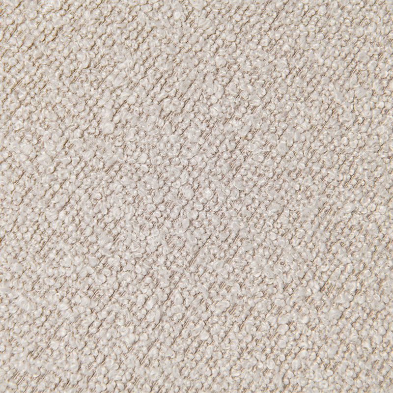 Sedie da pranzo Zahra [set di 2] [tessuto bouclé][⌀ 1.9 cm]
