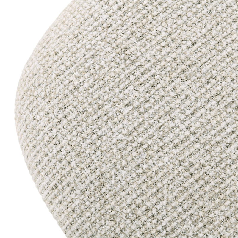 Sgabelli Zahra S [Avena] [Tessuto effetto lino] [65 cm] [⌀ 2.5 cm]