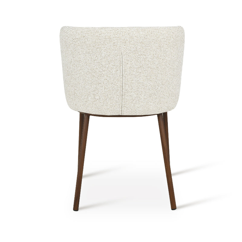 Sedie da pranzo Karin [set di 2] [Beige]