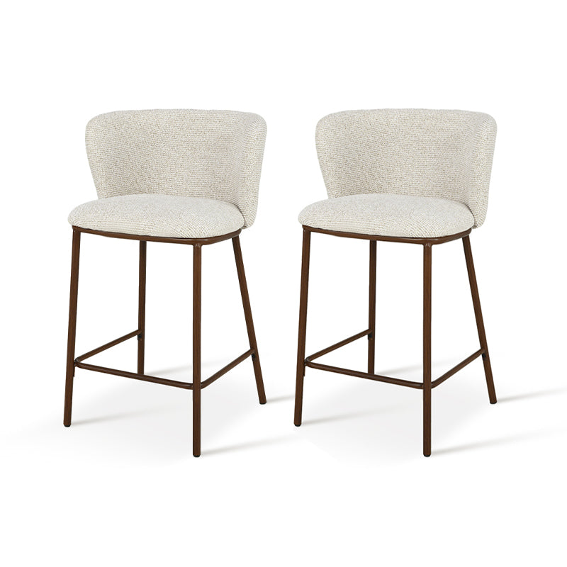 Sgabelli Karin [set di 2] [65 cm]