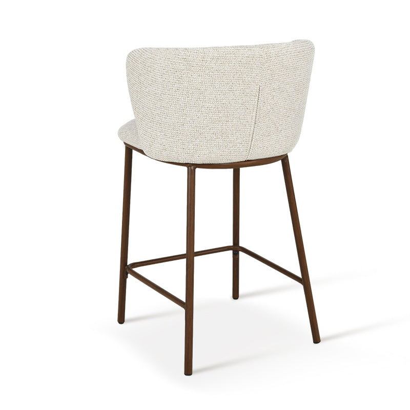 Sgabelli Karin [set di 2] [65 cm]