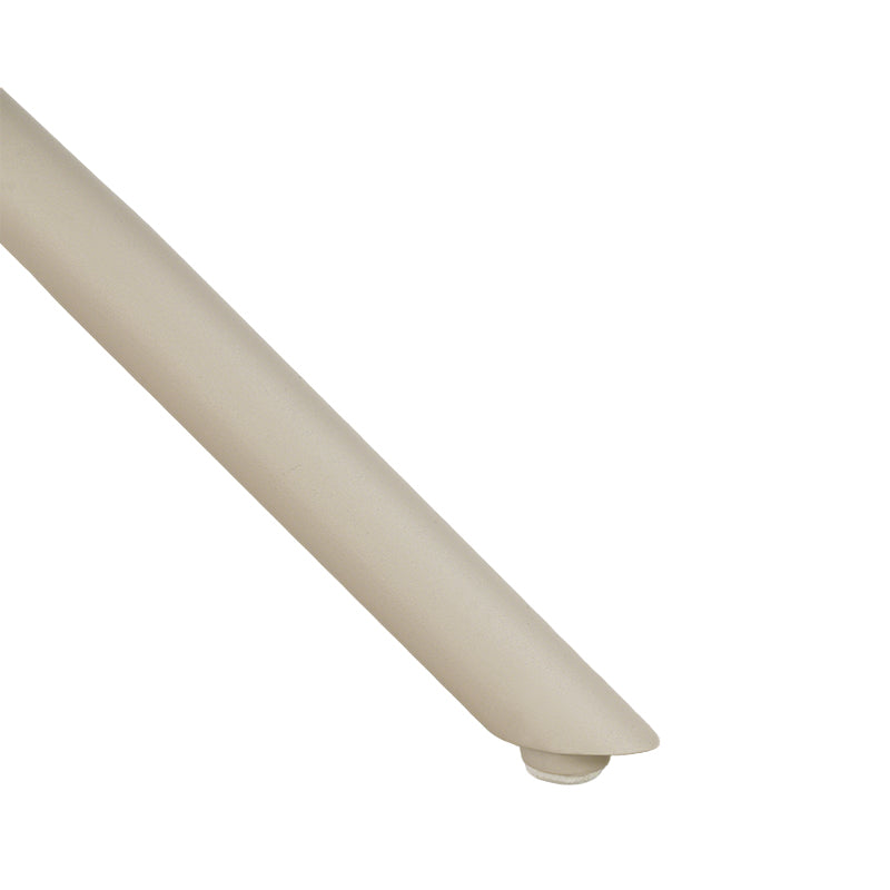 Sedie Con Braccioli Briar Sleek [set di 1] [Tessuto effetto lino] [Girevole A 360 Gradi]