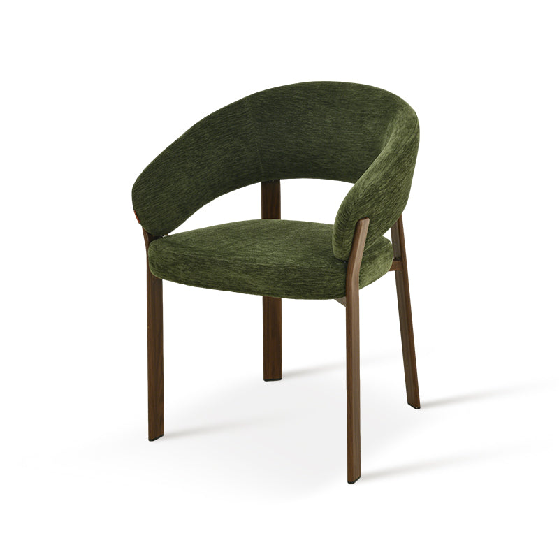 Sedie Con Braccioli Kiana [set di 1] [Ciniglia]