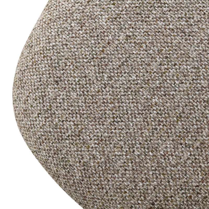 Sedie Con Braccioli Valda [set di 2] [tessuto di lino]