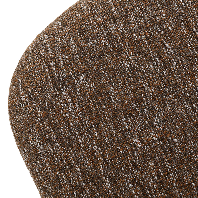 Sgabelli Valda [set di 1] [Avena] [Tessuto effetto lino] [65 cm]