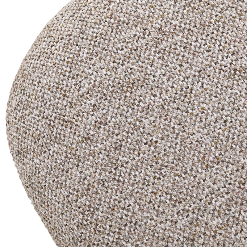 Sgabelli Valda [set di 1] [Avena] [Tessuto effetto lino] [65 cm]