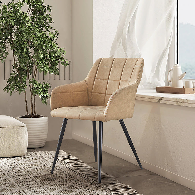 Chaises et fauteuils Ofcasa en similicuir - collections verte et marron pour salle à manger et cuisine. Décoration intérieure et ensembles de meubles design. Chaise à manger en similicuir，Fauteuil de salle à manger design，Ensemble de chaises pour cuisine，Décoration intérieure contemporaine，Meubles de salle à manger en cuir