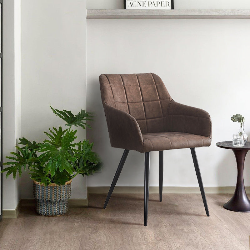 Chaises et fauteuils Ofcasa en similicuir - collections verte et marron pour salle à manger et cuisine. Décoration intérieure et ensembles de meubles design. Chaise à manger en similicuir，Fauteuil de salle à manger design，Ensemble de chaises pour cuisine，Décoration intérieure contemporaine，Meubles de salle à manger en cuir