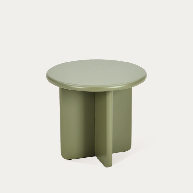 Tavolino rotondo Chelsea [Verde] [50 cm]