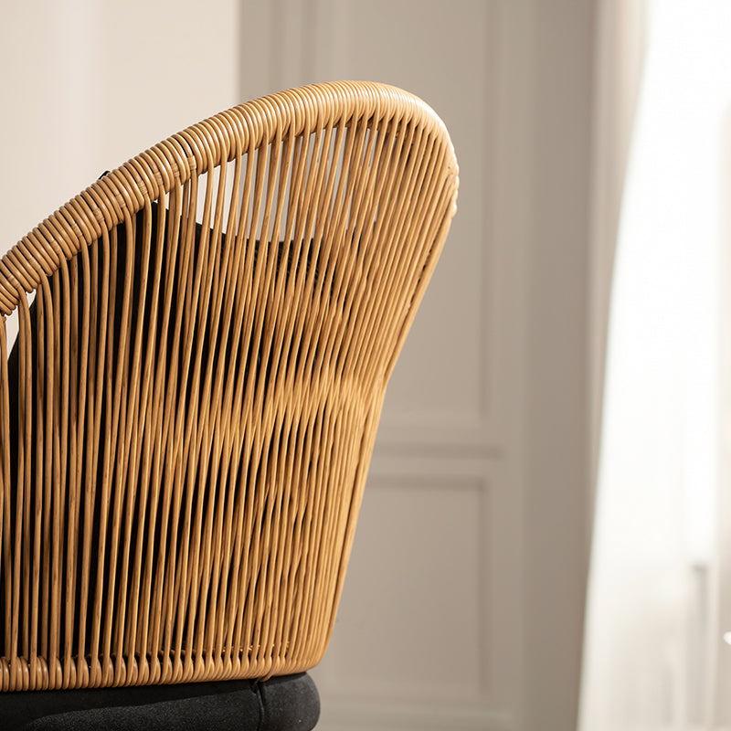 Sedie da pranzo Brisa [set di 2] [Velluto]