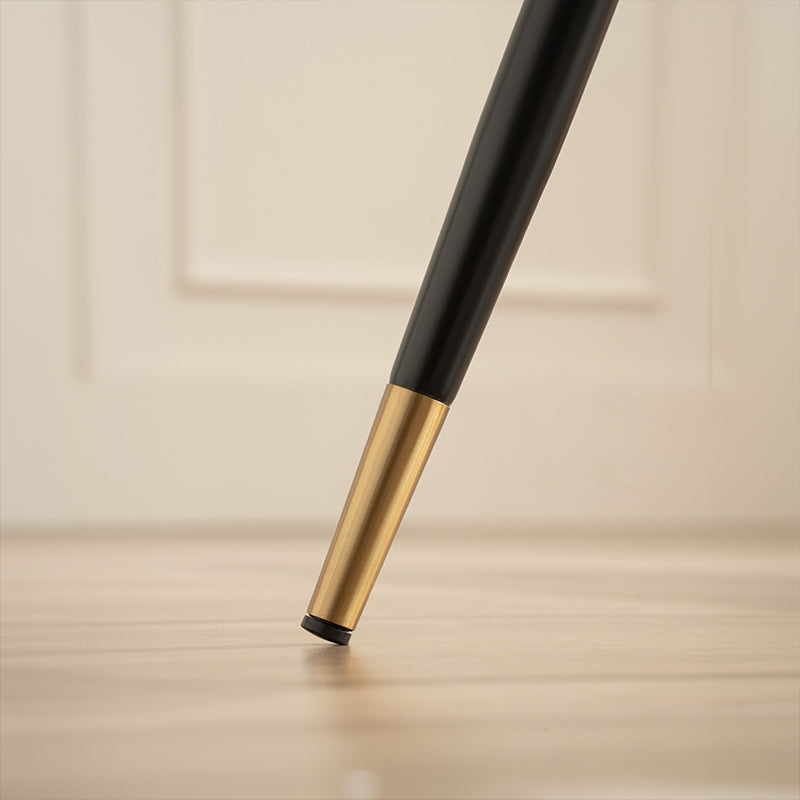 Sedie da pranzo Brisa [set di 2] [Velluto]