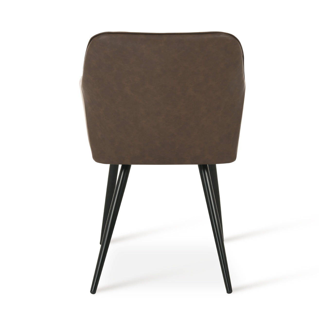 Esszimmerstuhl Sienna [2er Set] [Kunstleder] Ofcasafurniture DE