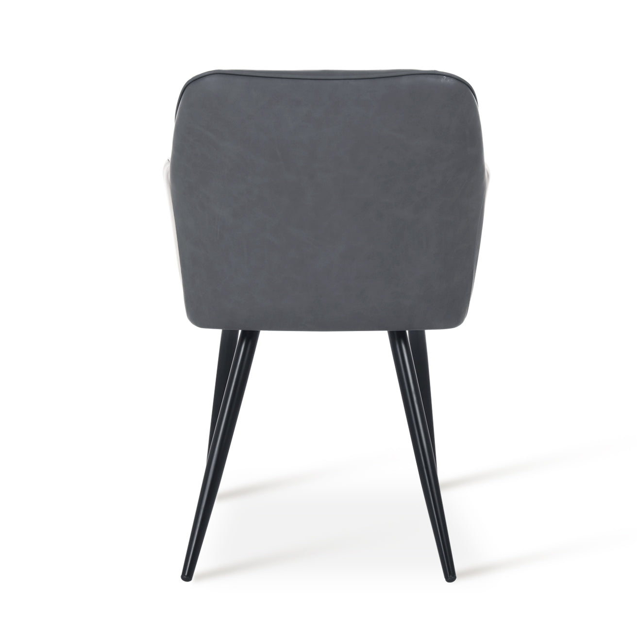 Esszimmerstuhl Sienna [2er Set] [Kunstleder] Ofcasafurniture DE
