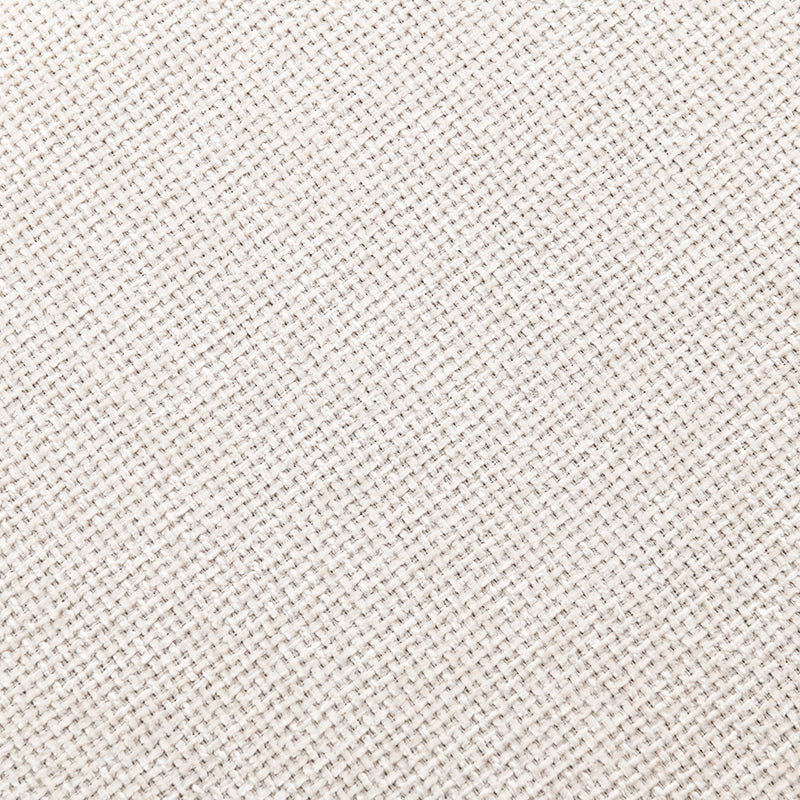 Sgabello da bar Louisa [Set da 2] [Tessuto in lino] [65 cm]