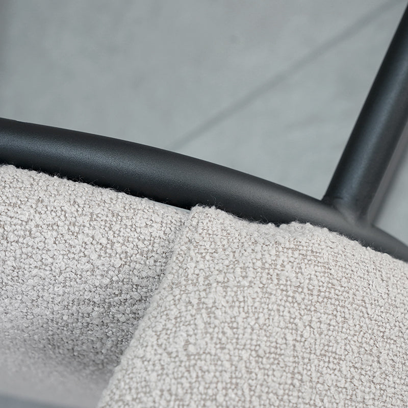 Sedie da pranzo Karin [set di 2] [Beige]