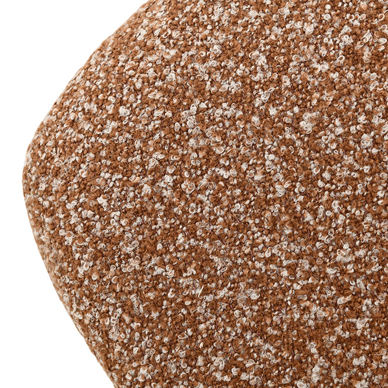 Sedie da pranzo Karin [set di 2] [Boucle]