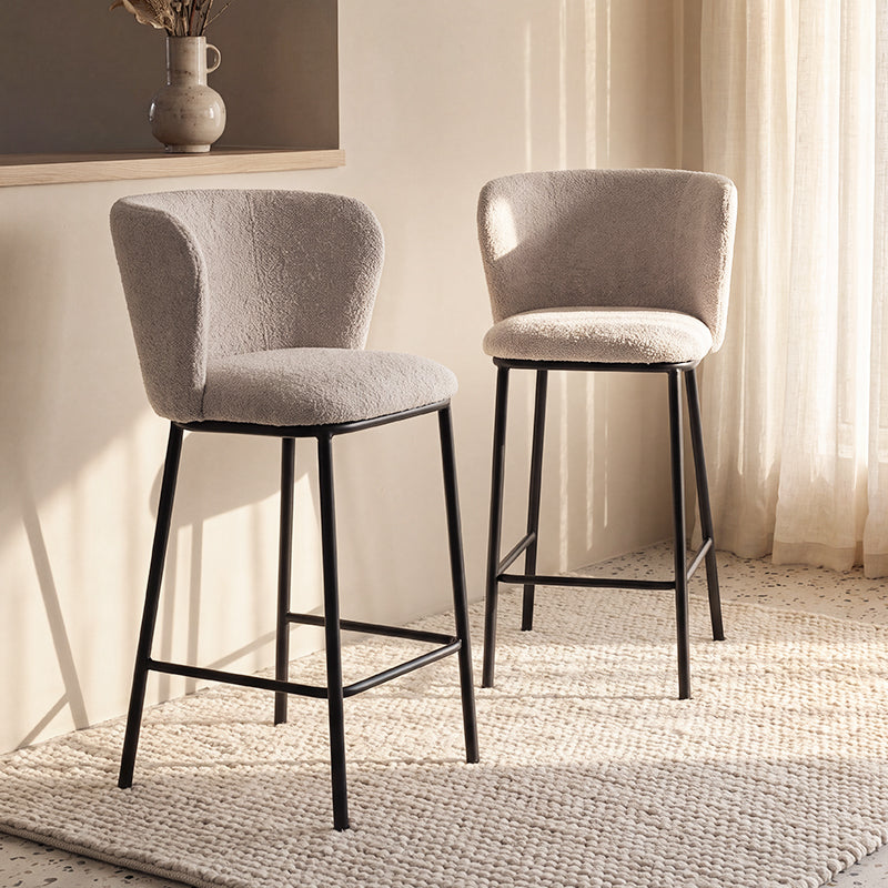 Sgabelli Karin [set di 2] [65 cm]