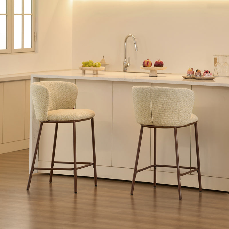 Sgabelli Karin [set di 2] [65 cm]