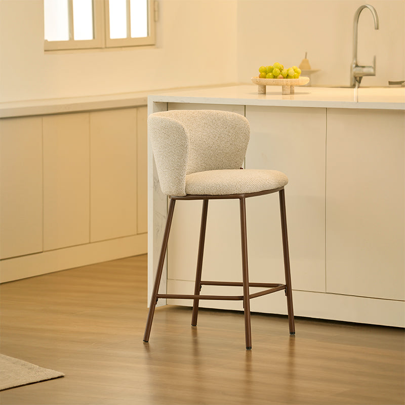 Sgabelli Karin [set di 2] [65 cm]