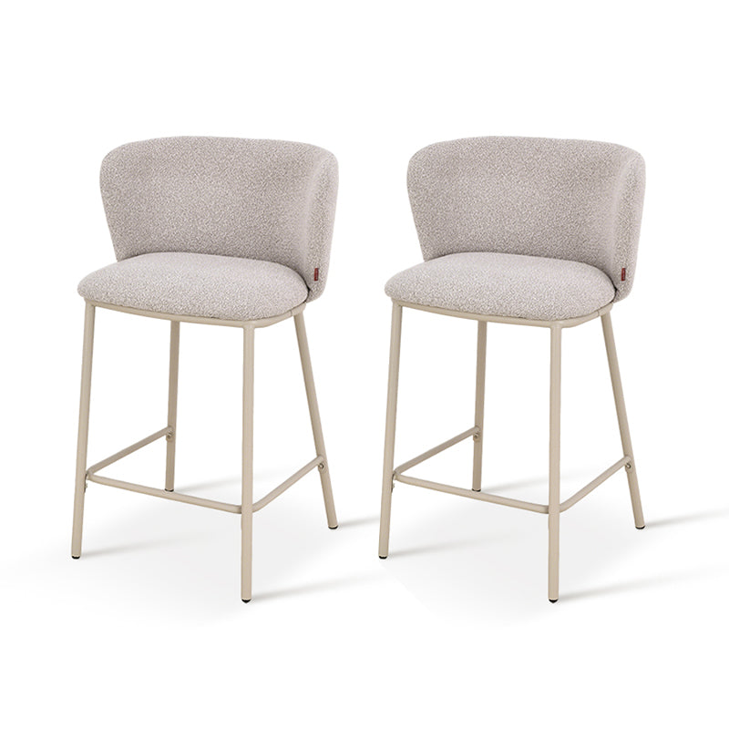 Sgabelli Karin [set di 2] [65 cm]