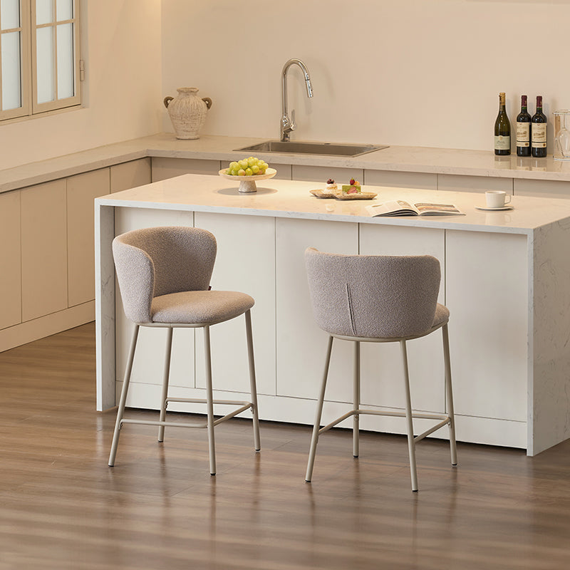 Sgabelli Karin [set di 2] [65 cm]