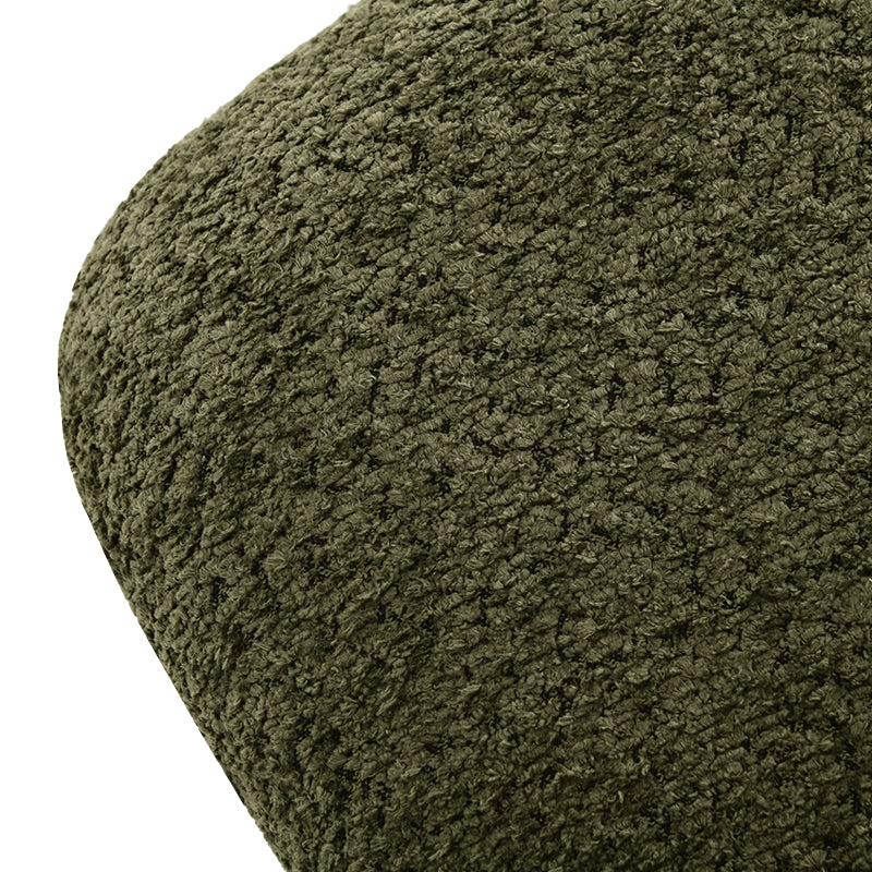 Sgabelli Yasin [set di 2] [tessuto bouclé] [65 cm]