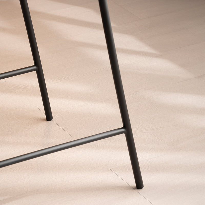 Sgabelli da bar Bard [Set da 1] [Tessuto in lino] [65 cm]