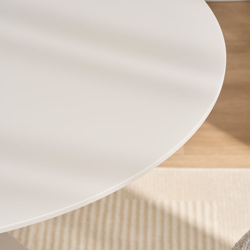 Tavolo da pranzo Judit ovale [Beige] [160 cm]
